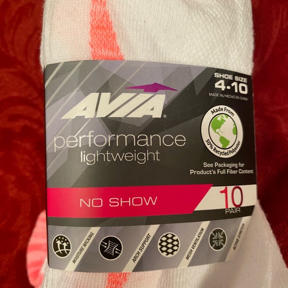 Women No Show Socks - Picture 4 of 6